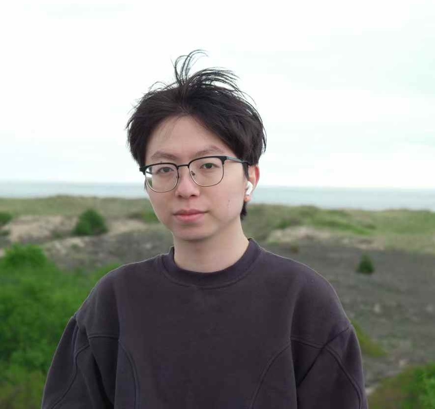 Yue Huang